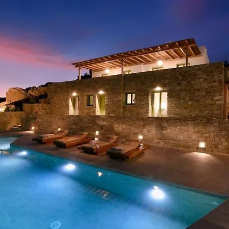 Villa Mykonos Hermes